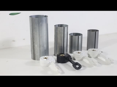 Manuelle Rückziehbare Markise Hardware Handrutscher Handkurbel