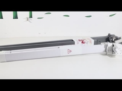 Außen-Rückziehbare Markise Hardware Aluminium Rückziehbare Markise Arme