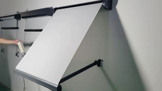 faltende Armmarkise