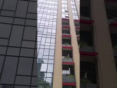 Einziehbare Fallarm-Fenstermarkisen