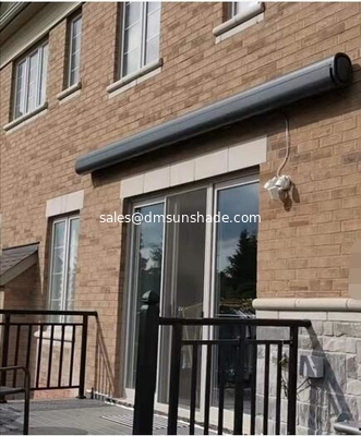 Electric Full Cassette Retractable Awning Outdoor