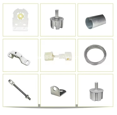 Vertical Awning Toldo Vertical Shade Accessories