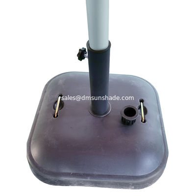 Commercial Aluminum Outdoor Garden Newest Style Parasol Umbrella OEM ODM