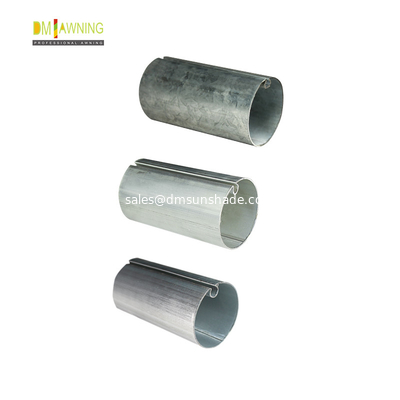 60mm Awning Roller Tube Alunimium Awning Conponents
