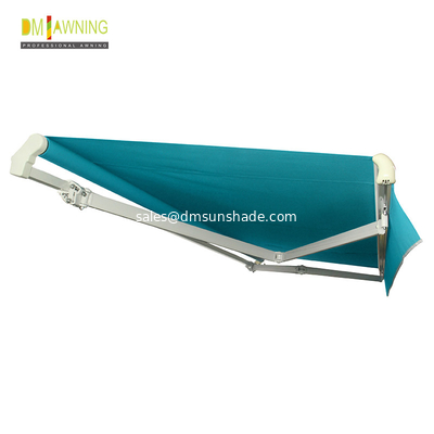 China Canopy wholesale factory, electric folding arm Heavy-duty retractable awnings