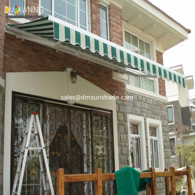 China Canopy wholesale factory, electric folding arm Heavy-duty retractable awnings