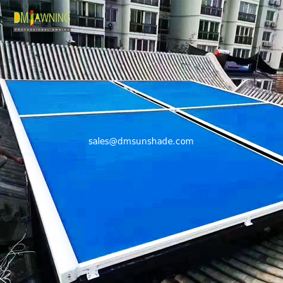 Waterproof Roof Skylight Camping Awning Shelter