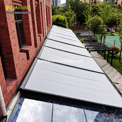 Waterproof Roof Skylight Camping Awning Shelter