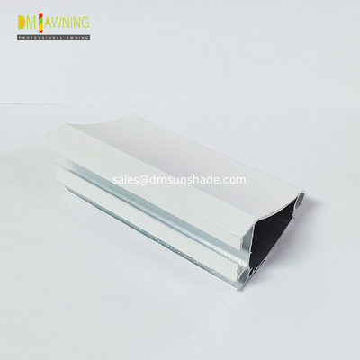 High Quality Retractable Awning Parts,Awning Components,alu front bar