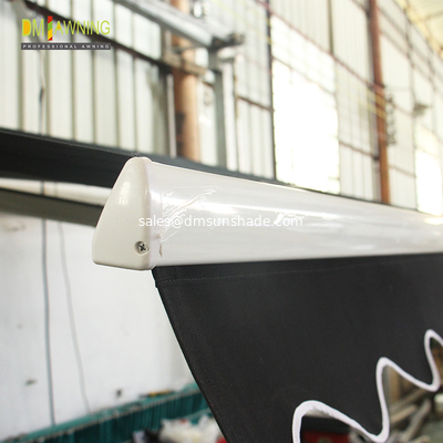 High Quality Retractable Awning Parts,Awning Components,alu front bar