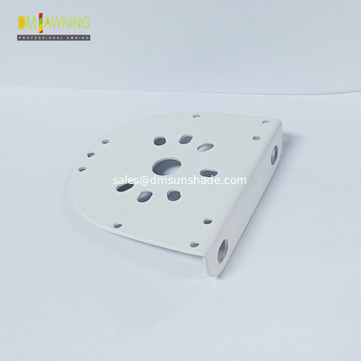 Telescopic Roller Blind Kits Window Awning Bracket Accessories
