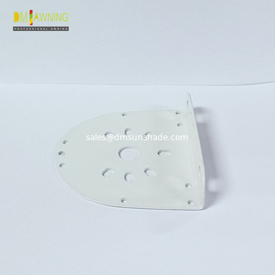 Telescopic Roller Blind Kits Window Awning Bracket Accessories