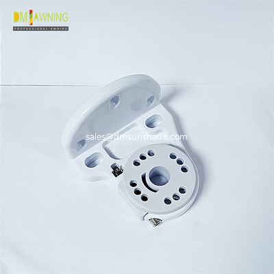 Awning Roller Blind Kits Rolling Curtain Support Awning Mounting Brackets