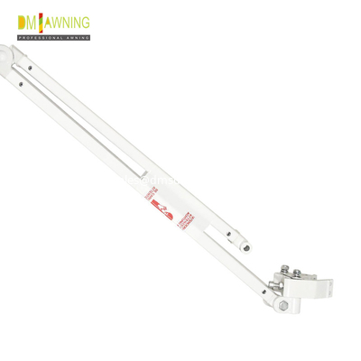 aluminium Retractable Awning Hardware Outdoor Telescopic Folding Arm Awnings