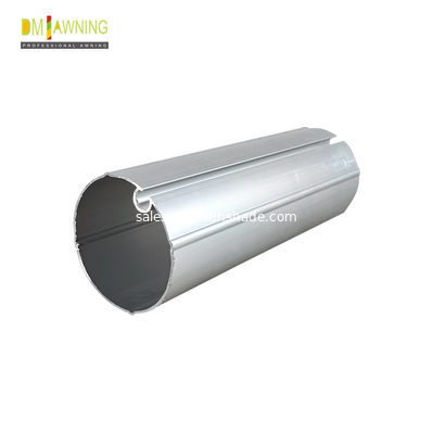 Aluminum Awning Roller Tube Retractable Awning Parts Coil Tube