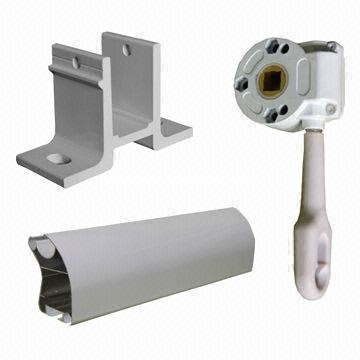 aluminium folding arm awning gear box for manual
