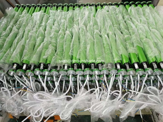 WHOLESALE AWNING MOTOR ROLLER TUBULAR MOTORS FOR MOTORIZED SHADES