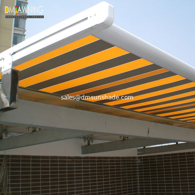 Aluminium-Rückziehbare Dachtanke Dachtanke