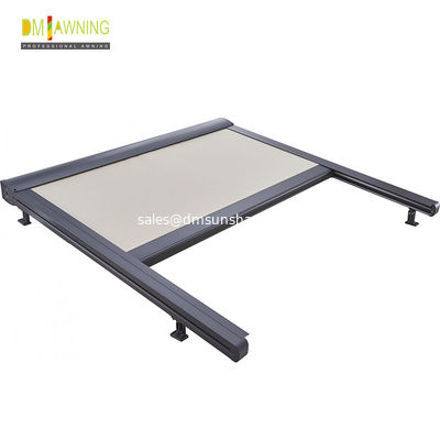 Polyester-Rückziehbare Dachtanke Fernbedienung Aluminium-Rückziehbare Dachtanke