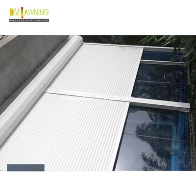 200*170 mm Aluminium Rollerläden für Fenster, Türen und Dächer