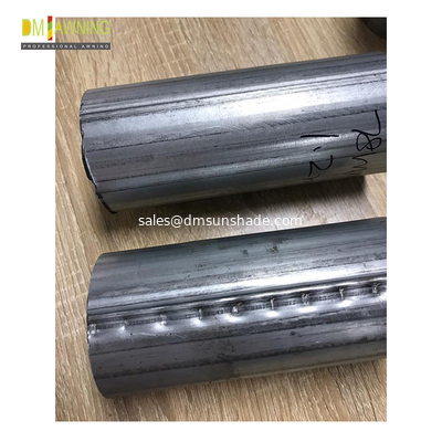 60mm Awning Roller Tube Alunimium Awning Conponents