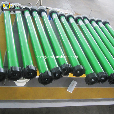 Manual Retractable Awning Hardware Awning Tubular Motor Dual Purpose Awning Motor